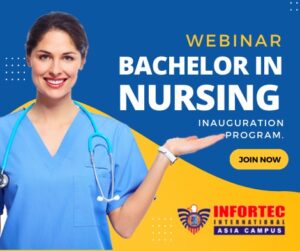 Free Webinar: B.Sc in Nursing inauguration Program