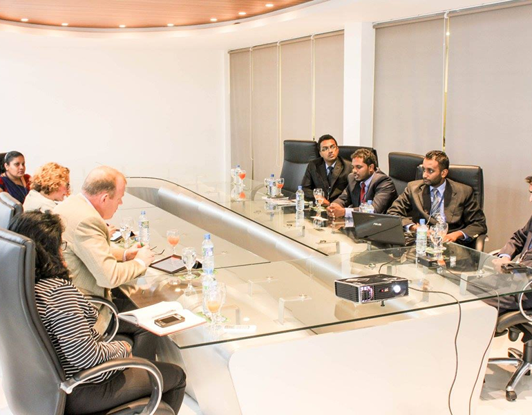 Infortec Orientation Week