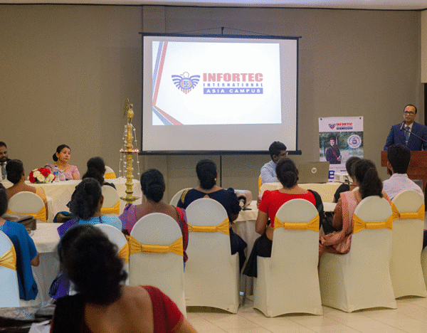 Infortec Tech Society – Infortec International Asia Campus