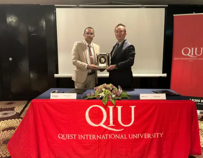 Strengthening Global Partnerships