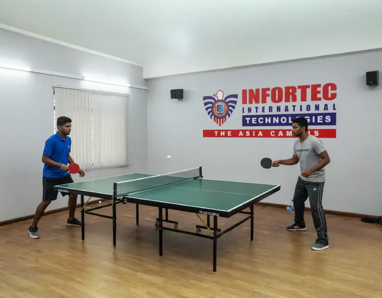 Table Tennis Club
