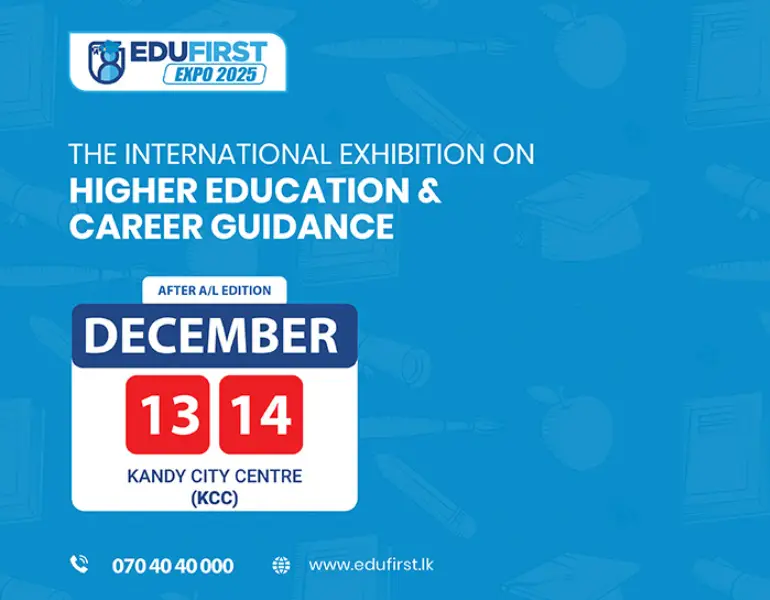 Infortec at EduFirst Expo Kandy 2025
