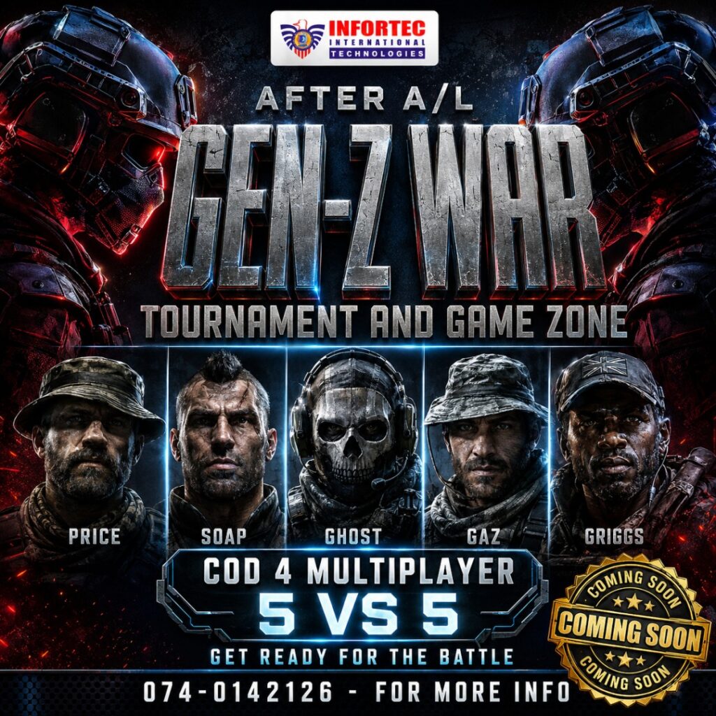 GEN-Z WAR
