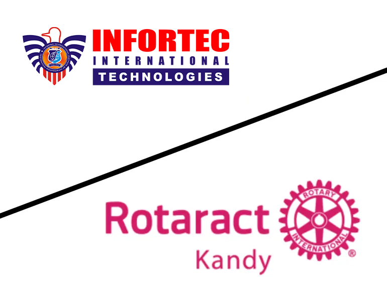 Serving the Community: CSR Program with Rotaract Club of Kandy