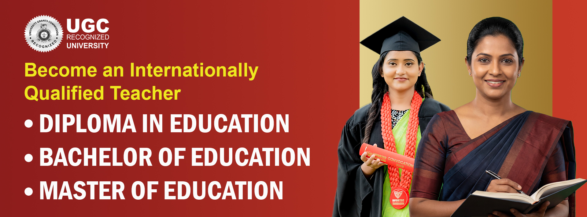 Hero Section eDUCATION